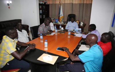 Under 23, 20 and 17 S. Sudan National Teams’ Coaches Plan for Upcoming Season