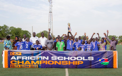 The Confederation of African Football (CAF) Championship for Primary Schools in South Sudan concluded yesterday in Juba.