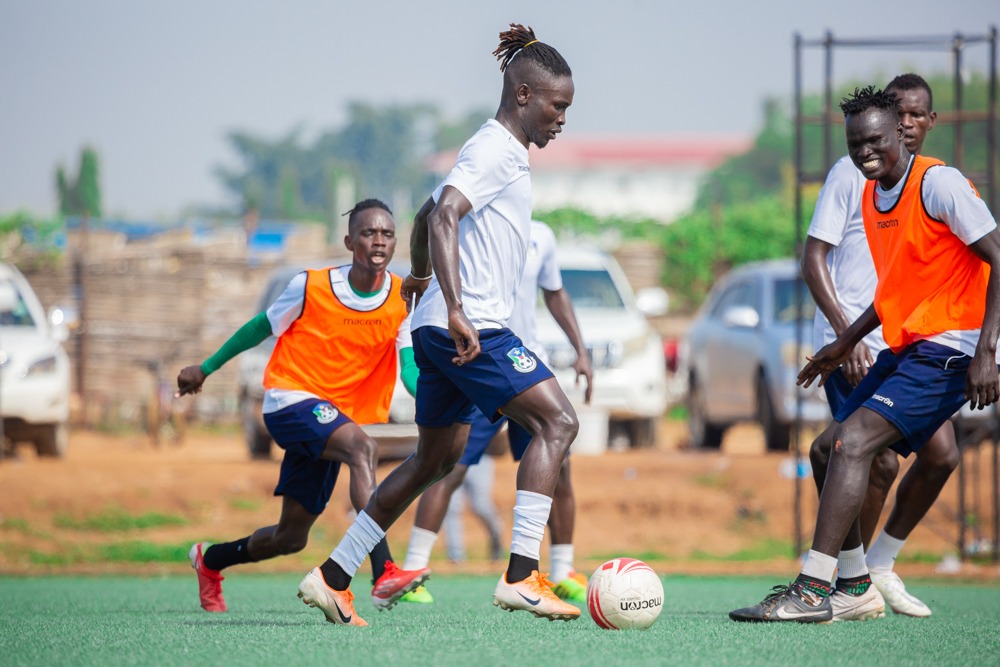 Russian Football Legends to Face African Players in Star-Studded Friendly -  25.07.2023, Sputnik Africa