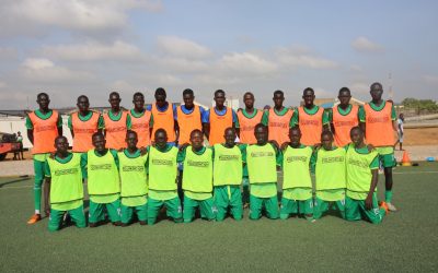 Coach Bilal Reveals a 25 Man Squad for AFCON Zonal Qualifiers