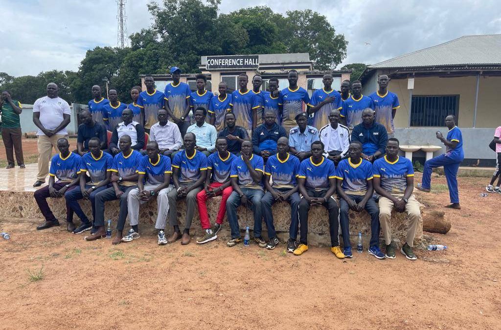 Over 150 Participants Complete training in Kuajok