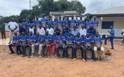 Over 150 Participants Complete training in Kuajok