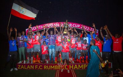 Zalan FC Scoops first Super Cup Title