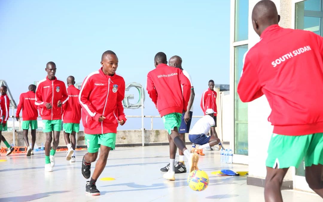 South Sudan to face Uganda in opener of U-17 AFCON qualifier