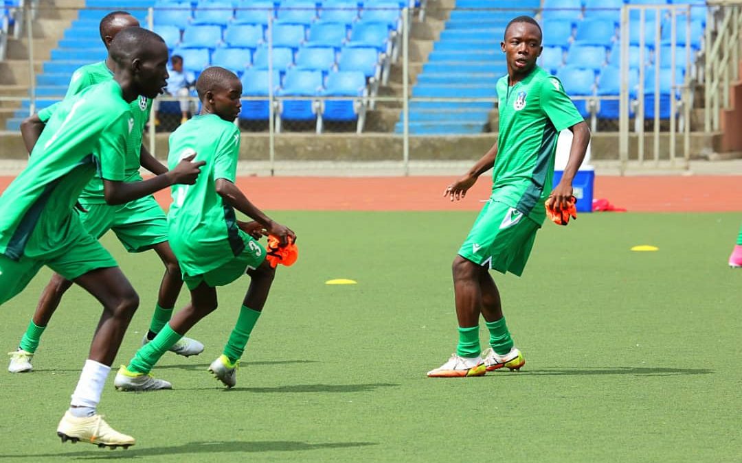 South Sudan, Burundi to Battle for semi final Slot