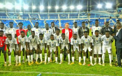 South Sudan qualifying for U-20 Africa Cup of Nations a good step forward, says Maduot