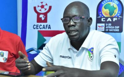 South Sudan hungry to lift U-20 CECAFA title