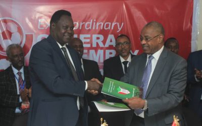 South Sudan, Sudan sign joint agreement for football development