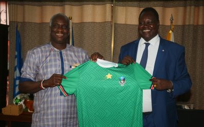 SSFA, UNFPA Partner to Promote Gender Equity through Football