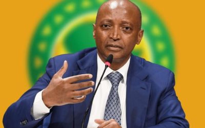 CAF President Dr. Patrice Motsepe to meet all Member Association Presidents in Algiers