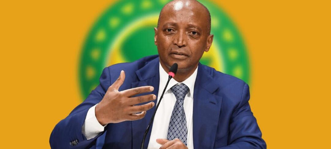 CAF President Dr. Patrice Motsepe to meet all Member Association Presidents in Algiers