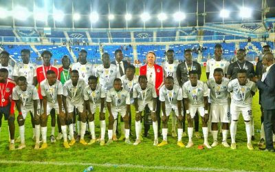 South Sudan Drawn in Group B for CECAFA U-20 AFCON Qualifiers