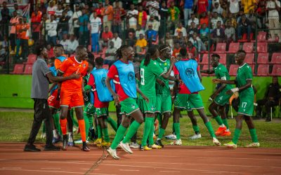 Bright Star Surprises Congo Brazzaville at Home to Claim 3 Points