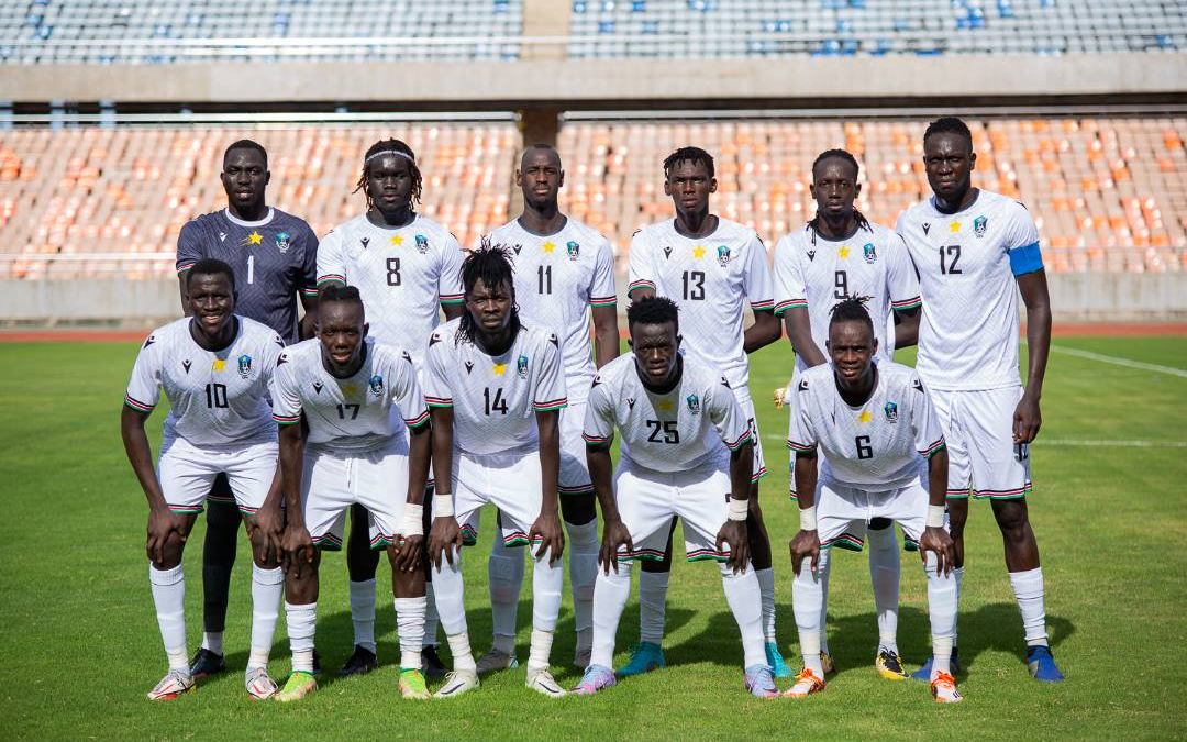 BATTLE OF THE NILE: SOUTH SUDAN TO TAKE ON AFRICAN GIANT EGYPT IN A FRIENDLY SHOWDOWN IN CAIRO