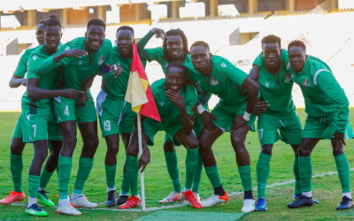 SOUTH SUDAN SET TO FACE THE GAMBIA