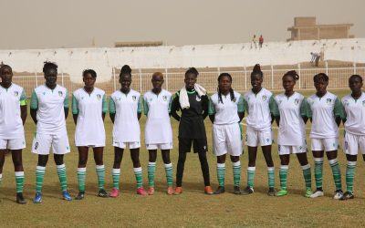 Bright Starlet to Face Egypt in the Women’s AFCON 2024 Qualifiers