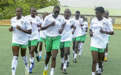 Bright Starlet regroups ahead of TotalEnergies CAF Women’s AFCON Qualifiers 