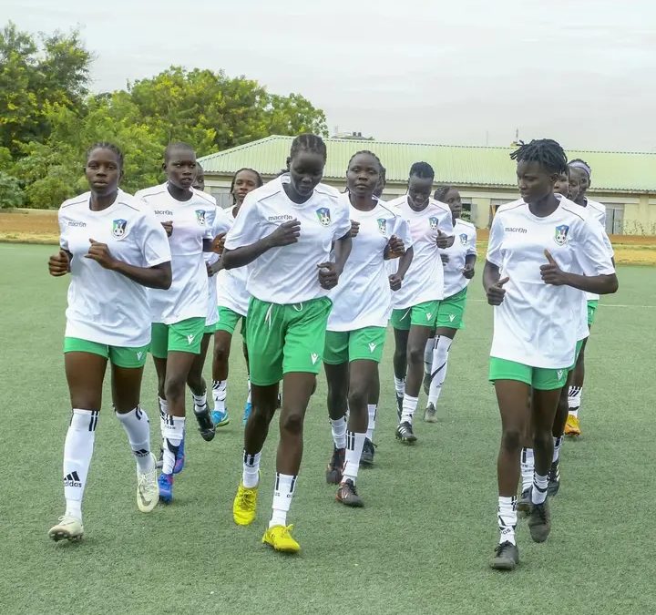 Bright Starlet regroups ahead of TotalEnergies CAF Women’s AFCON Qualifiers 