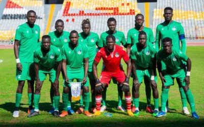 CAF Reschedules South Sudan, Sudan FIFA Qualifiers Fixture