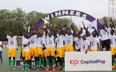 Al-Amal, Dove Soccer Academies Crowned Champions of the U20 & U17 South Sudan League Season 2023-24