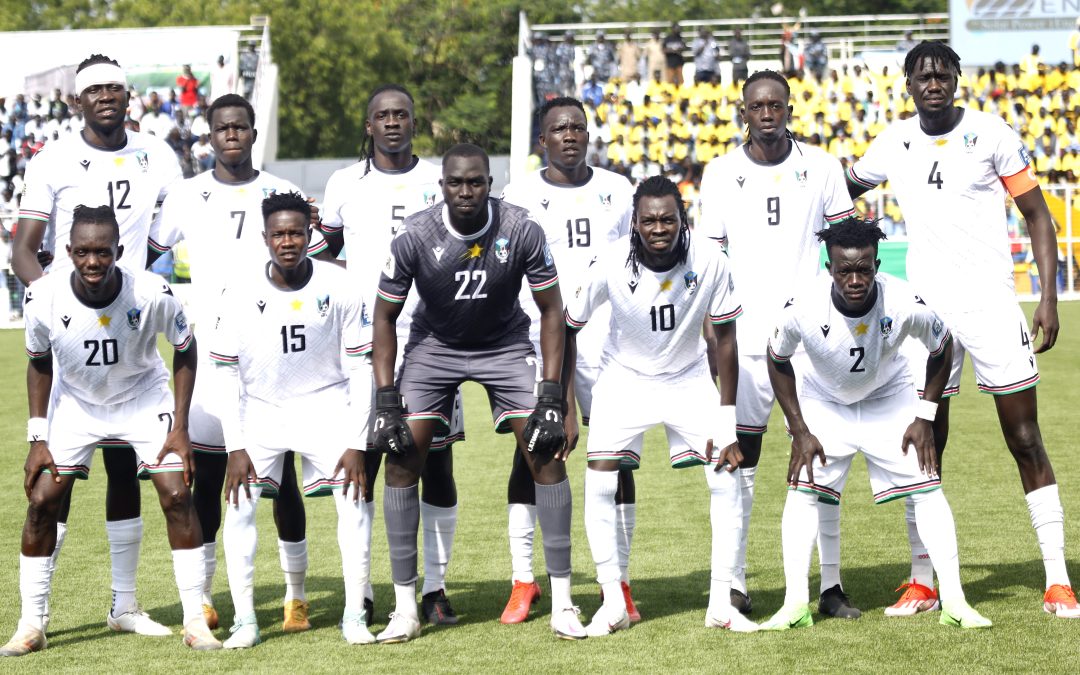 Bright Star to Face South Africa for the First Time in the AFCON2025 Qualifies
