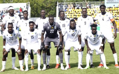 Bright Star to Face South Africa for the First Time in the AFCON2025 Qualifies