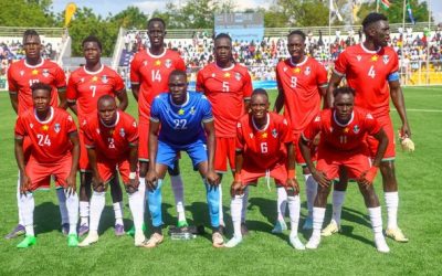 Coach Nicolas Dupuis  Releases Bright Star’s Provisional Squad Against Uganda