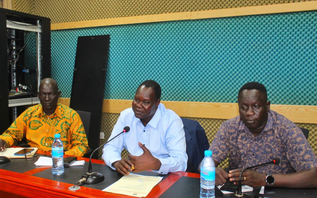 SSFA Extends Term for Aweil Local Football Association Leadership.