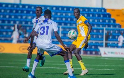 Bentiu City SC Secures First Victory in the South Sudan Premier League.