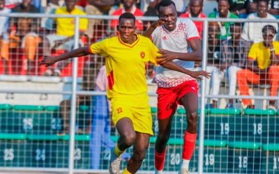 South Sudan Premier League Takes a Pause as El-Merreikh Bentiu Clinches Fourth Spot.