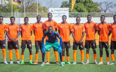 Young Star Torit Shines Bright after Registering First Win Over Malakia FC Juba .