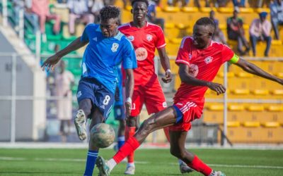 Thrilling Clash: Wajuma and Jamus Battle to a Dramatic Draw in South Sudan Premier League.