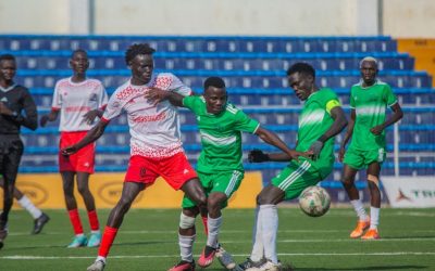 Holy Family Rumbek secured an impressive 3-2 victory over Lion Hunter Yei in the Second week of the South Sudan Premier League.