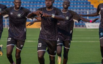 Koryom FC Bor claimed a convincing 2-0 win over Young Star Torit in the second week of the MTN-sponsored Premier League.