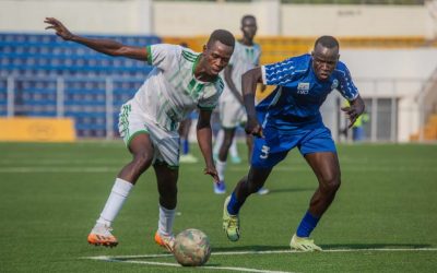 Al Salam Aweil and Al Hilal Wau ended in a 1-1 draw at the National Football Stadium on Saturday, January 4, 2025.