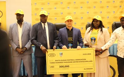 MTN and SSFA Sign Historic 3-Year Partnership Worth $300,000