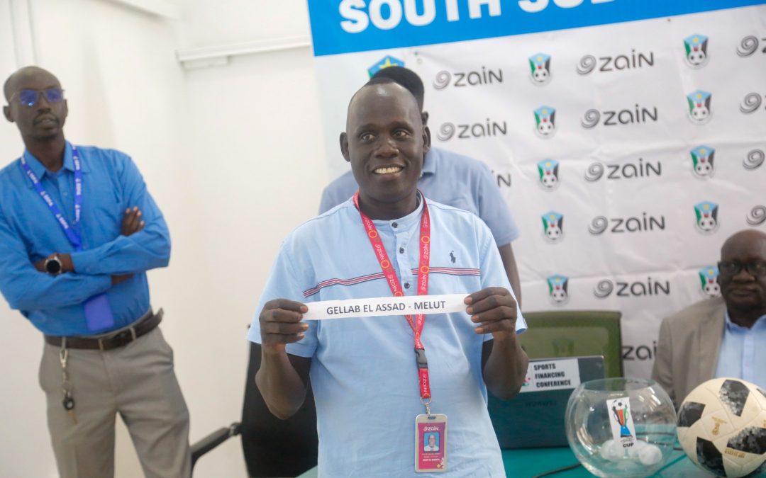 South Sudan Cup 2024-2025 Season — Draw for the Quater Finals