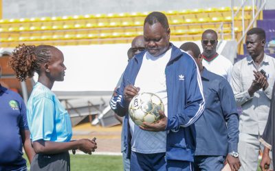 South Sudan Women’s League 3rd Edition Takes Stage